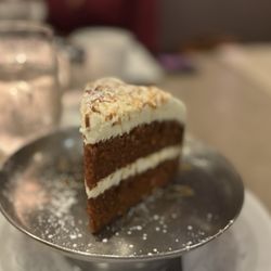 Cyrano's - Carrot cake