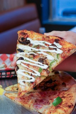 Far Out Pizza by null