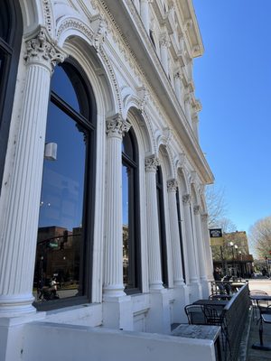 Iron Bank Coffee Co. by null