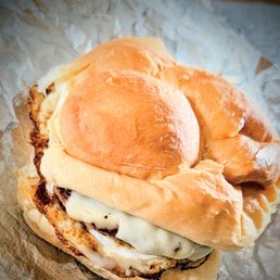 Sausage, egg and cheese, breakfast sandwich and a hard roll. Sausage, egg and cheese, breakfast sandwich and a hard roll.