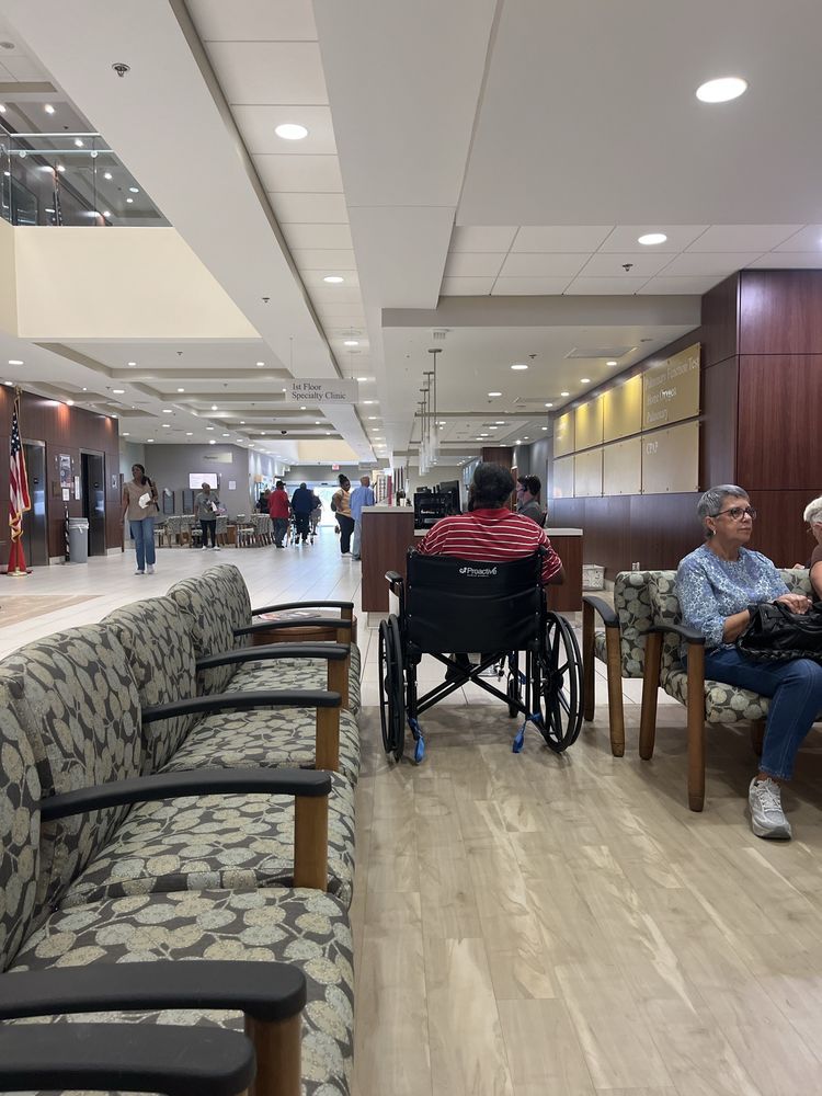 Jacksonville Veterans Affairs Outpatient Clinic - patient advocate in Jacksonville, FL