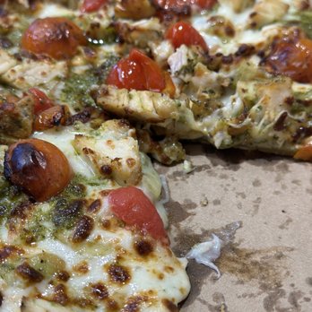 Caffé D'arte - Chicken pesto pizza - Coffee Roasteries Near Me - Seattle, Washington Caffé D'arte - Chicken pesto pizza - Coffee Roasteries Near Me - Seattle, Washington
