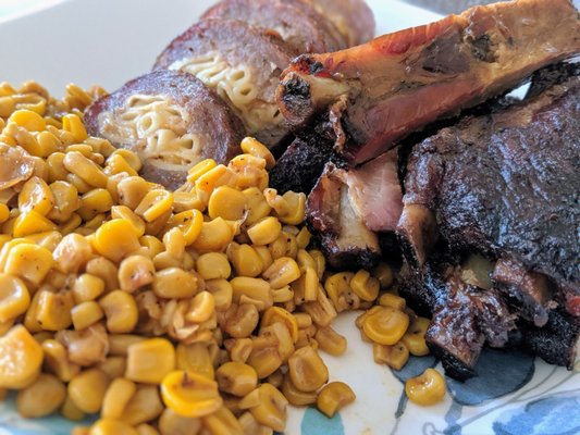 Meat Wagon BBQ by null