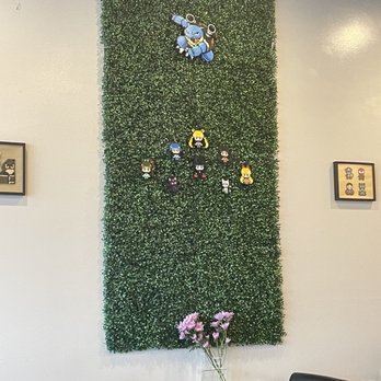Fantastea House - Cute anime decor - Bubble Tea Near Me - Beaverton, Oregon