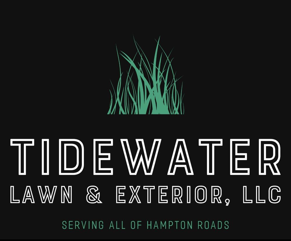 TIDEWATER LAWN & EXTERIOR Hampton, Virginia Lawn Services Phone