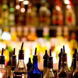 Van Aukens Inne - Thirsty? We've got you covered