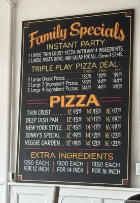 Sonny's Express by null