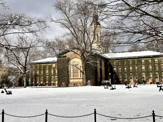 Princeton University by null