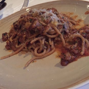 Spago - Whole Wheat Bigoli - New American Near Me - Beverly Hills, California Spago - Whole Wheat Bigoli - New American Near Me - Beverly Hills, California