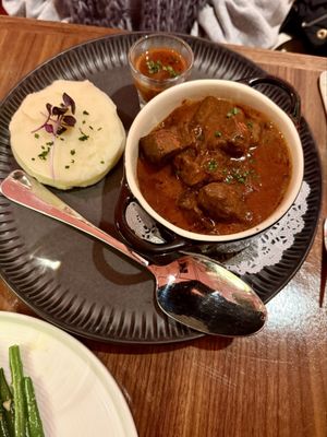 Le Bistroquet by null