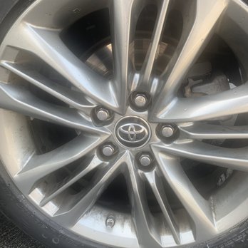 Flan's Auto Wash - I even paid to have rims cleaned - Car Wash Near Me - Bellflower, California