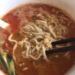 Dan dan noodles Dan dan noodles