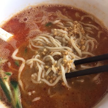 Great Taste Chinese Restaurant - Dan dan noodles - Chinese Near Me - Calgary, Alberta Great Taste Chinese Restaurant - Dan dan noodles - Chinese Near Me - Calgary, Alberta