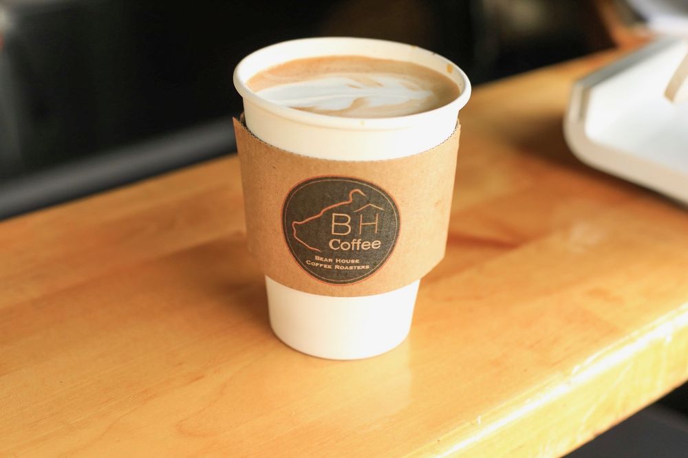 Social spots from Bear House Coffee Roasters