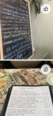 Menu photo 1 La Palette Toronto, ON