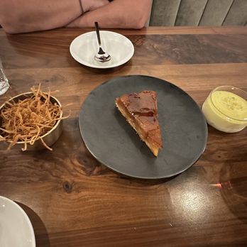 Spring - Parsnip & banana - New American Near Me - Marietta, Georgia