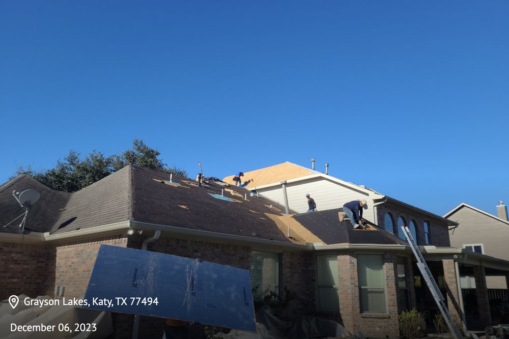 Slide of Colony Roofing & Exteriors
