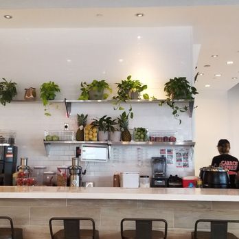 Carrot - Smoothie bar - Wraps Near Me - Coconut Creek, Florida