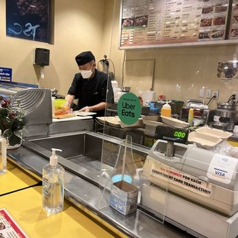 Teriroll - This man makes the best sushi rolls in LA - Japanese Near Me - Los Angeles, California Teriroll - This man makes the best sushi rolls in LA - Japanese Near Me - Los Angeles, California