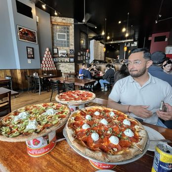 Coalfire Pizza - Pizza Near Me - Chicago, Illinois Coalfire Pizza - Pizza Near Me - Chicago, Illinois