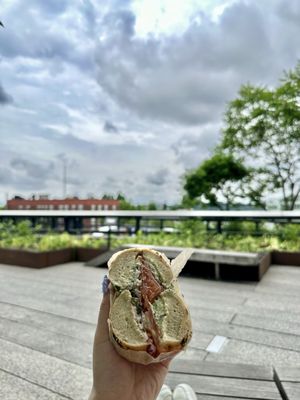 Brooklyn Bagel & Coffee Company by null