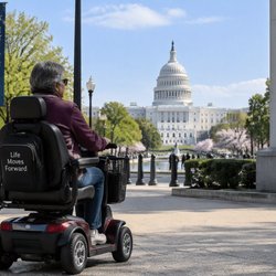 Express Mobility Services - Power wheelchair