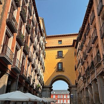 Plaza Mayor - Landmarks & Historical Buildings Near Me - Madrid, M