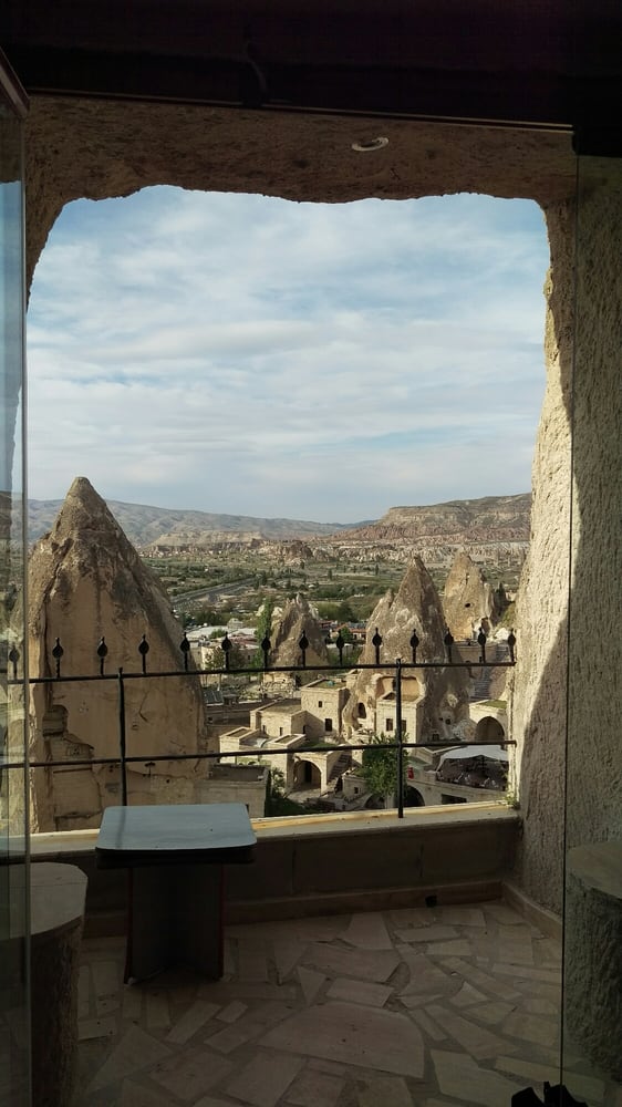 Sarıhan Cave Hotel