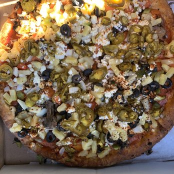 Paisano's Pizza - Uber loaded!! - Pizza Near Me - Alexandria, Virginia Paisano's Pizza - Uber loaded!! - Pizza Near Me - Alexandria, Virginia