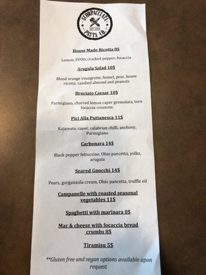 Menu photo 6 Scorpacciata Pizza Shaker Heights, OH