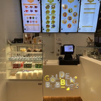 Golden Bubbles - Waffles Near Me - Toronto, Ontario