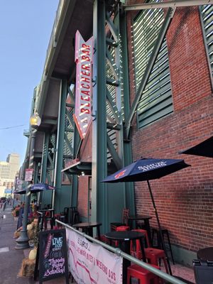 Bleacher Bar by null Bleacher Bar by null