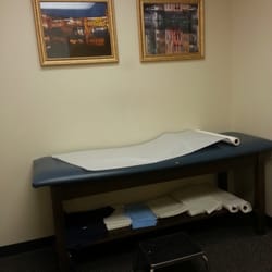 Alan G Schreiber, MD - Typical rooms. Nicer than Clinton location.