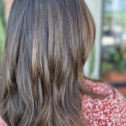 Salon Kharazi - Balayage & cut