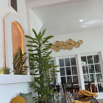 Mango Haus - One of the sitting areas - Breakfast & Brunch Near Me - Bakersfield, California