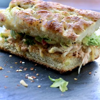 Panera Bread - I held this sandwich for breakfast - Salad Near Me - Miami, Florida Panera Bread - I held this sandwich for breakfast - Salad Near Me - Miami, Florida