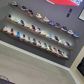 On Track Running - Ontrack display - Shoe Stores Near Me - Simi Valley, California