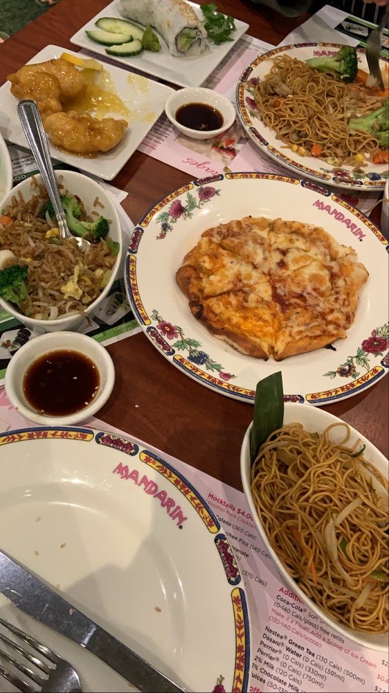 MANDARIN RESTAURANT 85 Photos & 84 Reviews 2206 Eglinton Avenue E