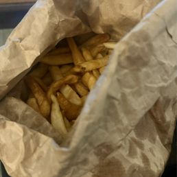 French fries