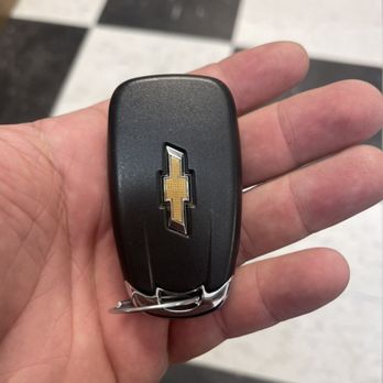 The Key Doctor - Oem chevy keys in stock - Keys & Locksmiths Near Me - Stroud, Oklahoma