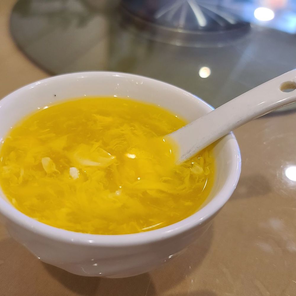 Secret Kitchen - Egg drop soup - Cantonese Near Me - Flushing, New York Secret Kitchen - Egg drop soup - Cantonese Near Me - Flushing, New York