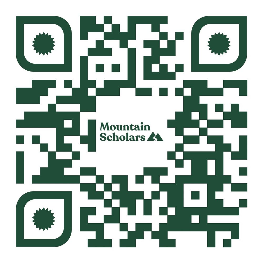 Mountain Scholars Logo
