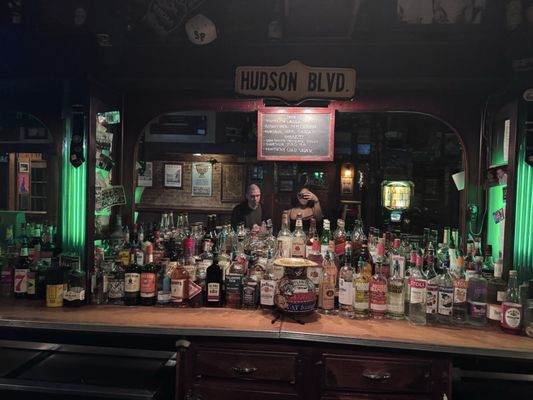 New Park Tavern by null