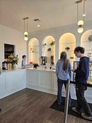 Left Bank Pastry by null