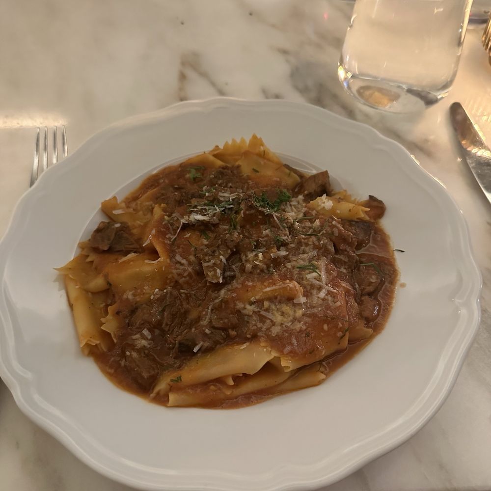 Amarena - Sunday sauce - Italian Near Me - New York, New York Amarena - Sunday sauce - Italian Near Me - New York, New York