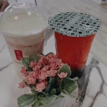 Gong Cha - Augusta - Bubble Tea Near Me - Augusta, Georgia