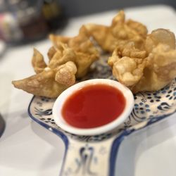 Asian Wok - Cheese Puff