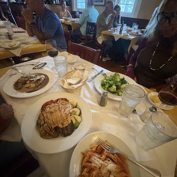 Casa Ludovico - Italian Near Me - Palm Harbor, Florida