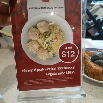 Wonton Hut - Noodles Near Me - Toronto, Ontario