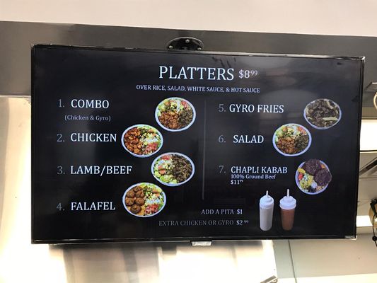 Menu photo 4 The Gyro Shop Plano, TX Menu photo 4 The Gyro Shop Plano, TX